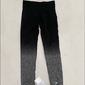 Gymshark adapt seamless ombré legging